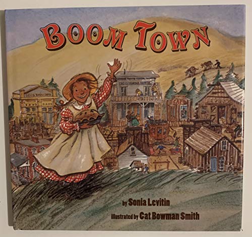 Boom Town (9780531300435) by Levitin, Sonia