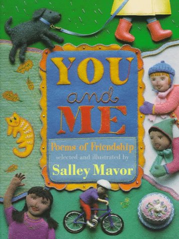 Beispielbild fr You and Me: Poems of Friendship zum Verkauf von More Than Words