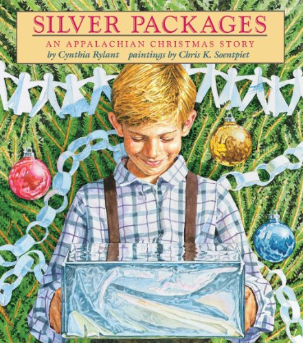 9780531300510: Silver Packages: An Appalachian Christmas Story