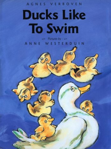 Beispielbild fr Ducks Like to Swim zum Verkauf von Better World Books