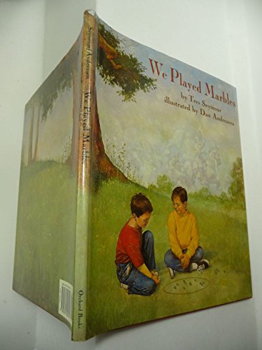 Imagen de archivo de We Played Marbles a la venta por Better World Books: West