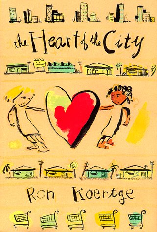 Beispielbild fr The Heart of the City zum Verkauf von Better World Books