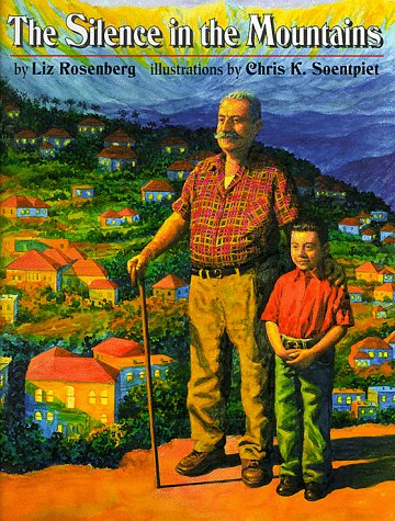 Stock image for The Silence in the Mountains for sale by Better World Books