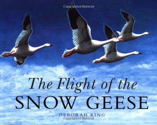 Beispielbild fr The Flight of the Snow Geese zum Verkauf von Front Cover Books