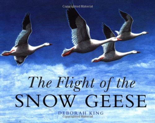 9780531300886: The Flight of the Snow Geese