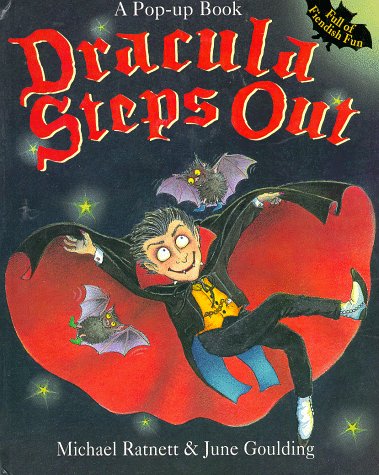 Imagen de archivo de Dracula Steps Out a la venta por ZBK Books