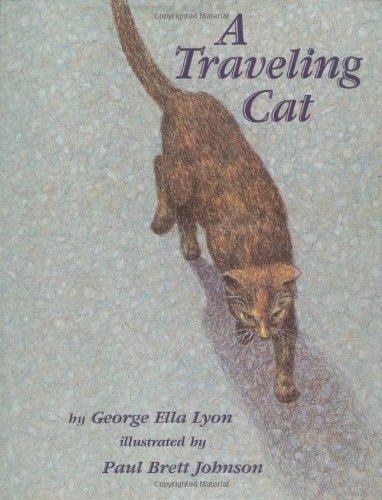 Beispielbild fr A Traveling Cat zum Verkauf von Better World Books