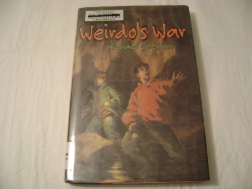 Beispielbild fr Weirdo's War zum Verkauf von Better World Books