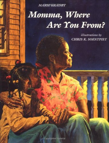 Imagen de archivo de Momma, Where Are You From? a la venta por SecondSale