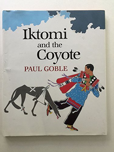 Stock image for Iktomi And The Coyote (Venture-Health the Human Body) for sale by Front Cover Books