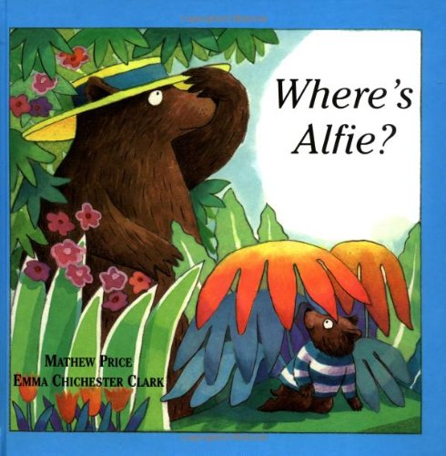 Beispielbild fr Wheres Alfie? zum Verkauf von Top Notch Books