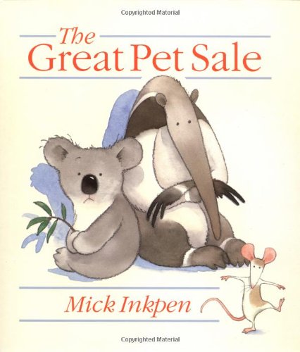 Imagen de archivo de The Great Pet Sale a la venta por Ergodebooks