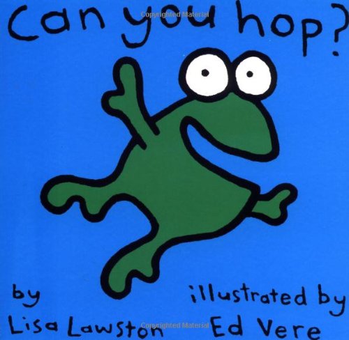 Beispielbild fr Can You Hop? zum Verkauf von Your Online Bookstore