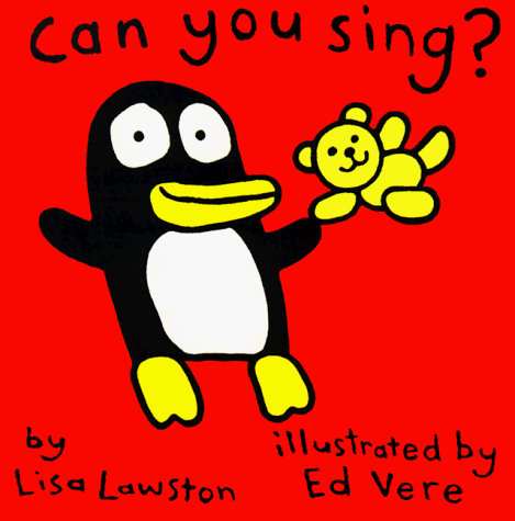 Imagen de archivo de Can You Sing? a la venta por Better World Books