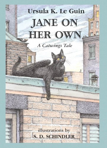 Imagen de archivo de Jane on Her Own: A Catwings Tale a la venta por Bayside Books