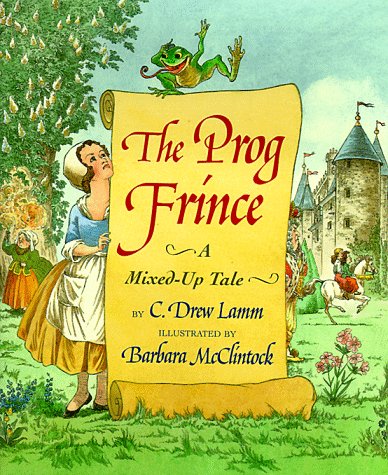 9780531301357: Prog Frince: A Mixed-Up Tale