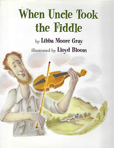 Imagen de archivo de When Uncle Took the Fiddle a la venta por Better World Books