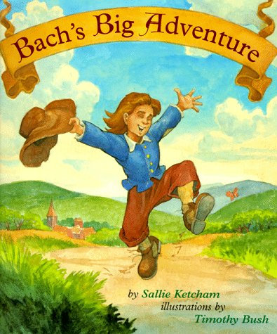 9780531301401: Bach's Big Adventure