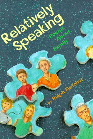 9780531301418: Relatively Speaking: Poems About Family
