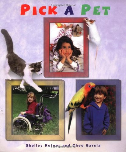 Imagen de archivo de Pick a Pet a la venta por ThriftBooks-Dallas