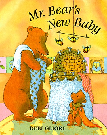 Imagen de archivo de Mr. Bear's New Baby a la venta por DENNIS GALLEMORE