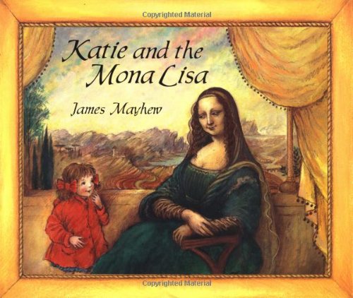 Stock image for Katie And The Mona Lisa for sale by Ergodebooks