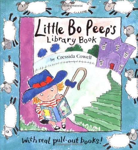 Imagen de archivo de Little Bo Peep's Library Book a la venta por ThriftBooks-Atlanta