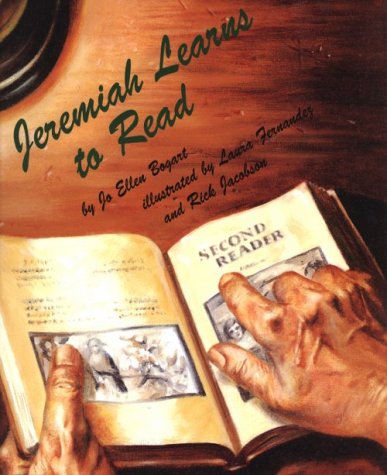 Stock image for Jeremiah Learns To Read for sale by Gulf Coast Books