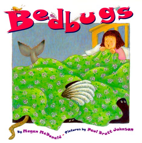 Imagen de archivo de Bedbugs a la venta por More Than Words