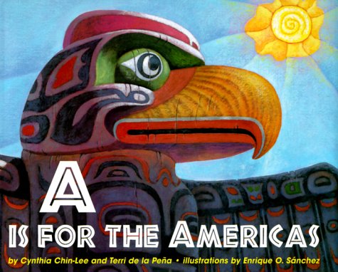Stock image for A Is For The Americas for sale by Wonder Book