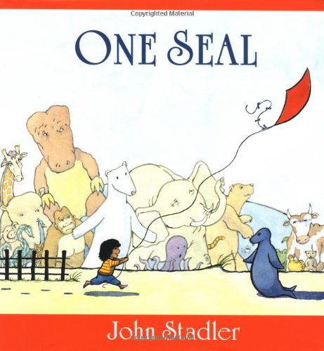 Imagen de archivo de One Seal a la venta por Better World Books