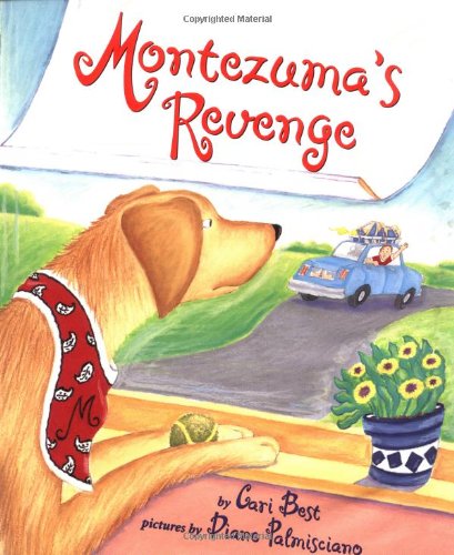 Stock image for Montezuma's Revenge for sale by Better World Books