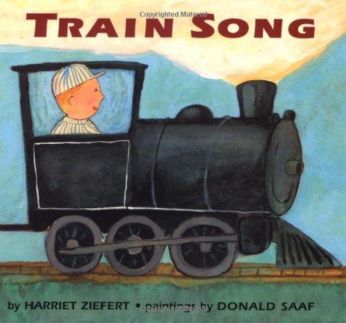 Imagen de archivo de Train Song a la venta por Reliant Bookstore