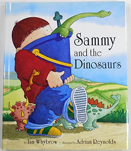 Beispielbild fr Sammy and the Dinosaurs zum Verkauf von ZBK Books