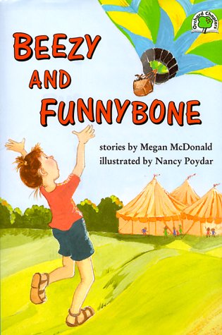 Beispielbild fr Beezy and Funnybone zum Verkauf von Better World Books