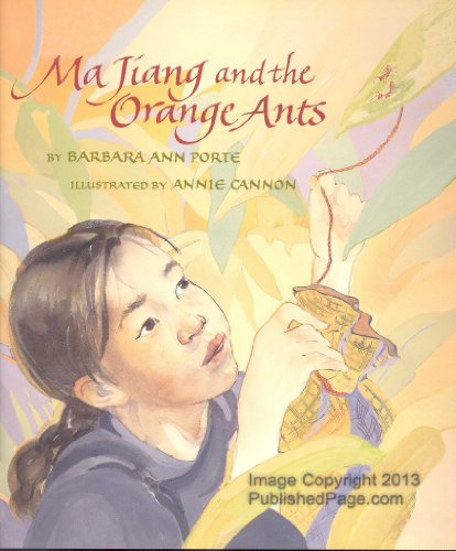 Stock image for Ma Jiang and the Orange Ants for sale by Better World Books