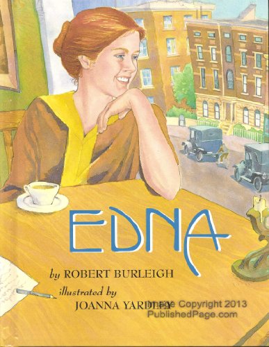 Stock image for Edna for sale by Better World Books: West