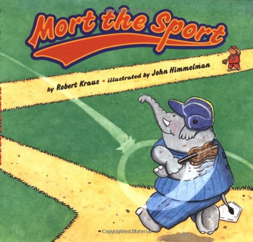 Stock image for Mort The Sport for sale by Better World Books