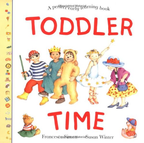Stock image for Toddler Time for sale by HPB-Diamond
