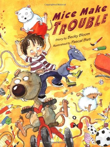 Stock image for Mice Make Trouble for sale by Better World Books
