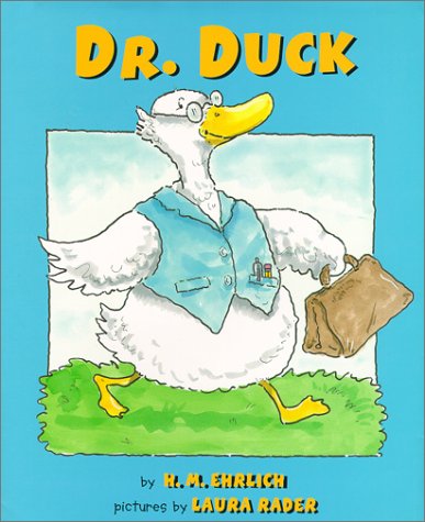 Beispielbild fr Dr. Duck zum Verkauf von ThriftBooks-Atlanta