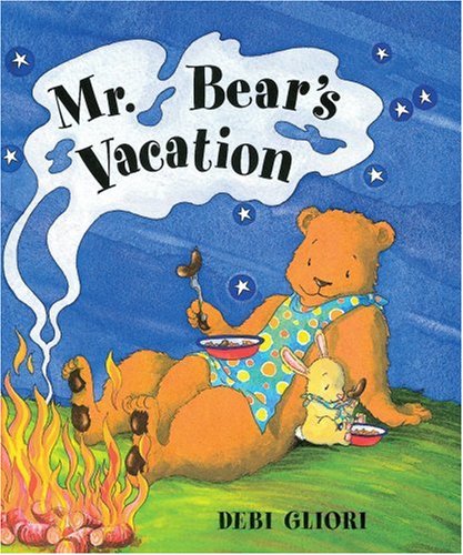 Beispielbild fr Mr. Bear's Vacation zum Verkauf von Better World Books