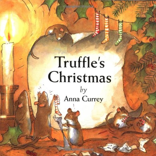 Beispielbild fr Truffle's Christmas zum Verkauf von Better World Books