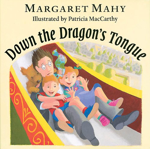 Imagen de archivo de Down The Dragons Tongue a la venta por Your Online Bookstore