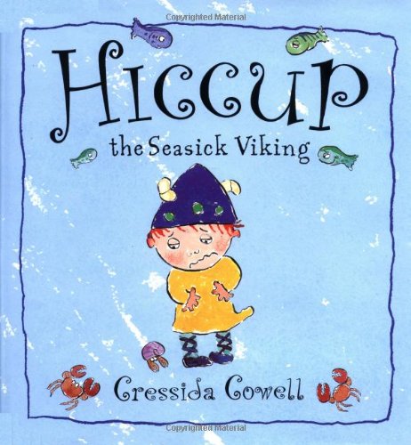 Stock image for Hiccup The Seasick Viking for sale by ZBK Books
