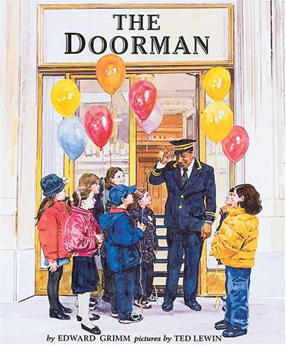 Stock image for The Doorman for sale by SecondSale