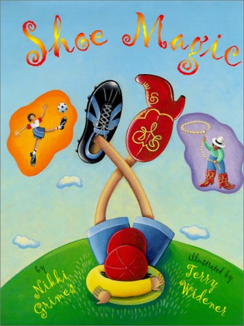 Stock image for Shoe Magic for sale by Better World Books: West