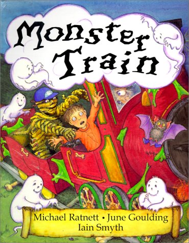 Imagen de archivo de Monster Train a la venta por ZBK Books