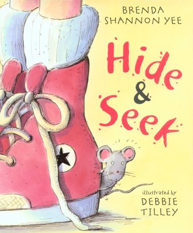 Beispielbild fr Hide and Seek zum Verkauf von Wonder Book