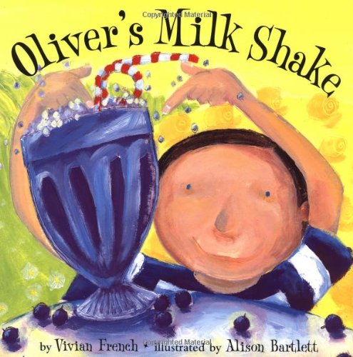 Beispielbild fr Oliver's Milk Shake zum Verkauf von SecondSale